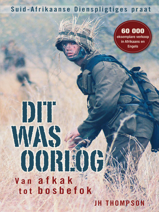 Title details for Dit was oorlog by JH Thompson - Available